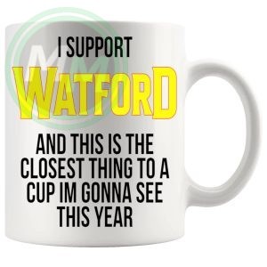 watford closest thing to a cup