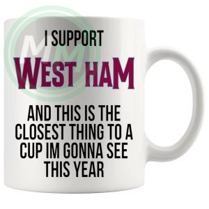 west ham closest thing to a cup
