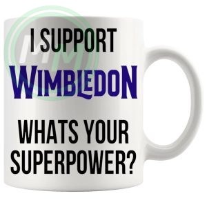 wimbledon fans superpower mug