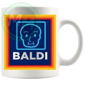 Baldi Mug