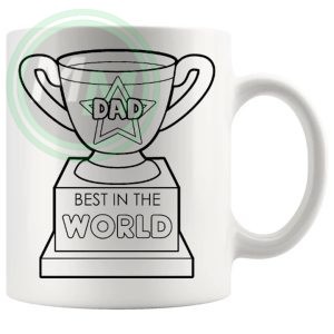 Dad Best In The World