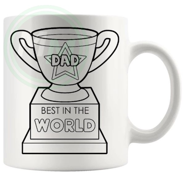 Dad Best In The World