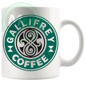 Gallifrey Coffee Mug