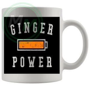 Ginger Power Mug