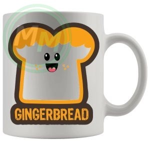Gingerbread Mug
