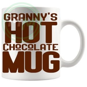 Grannys Hot Chocolate Mug