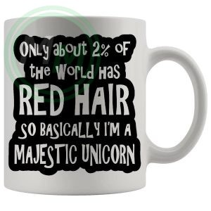 Im A Majestic Unicorn Mug
