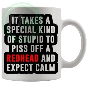 It Takes A Special Kind Of Stupid Mug