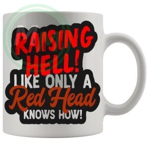 Raising Hell Mug