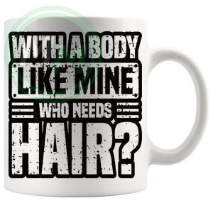 Who Needs Hair