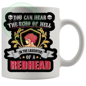 You Can Hear The Echo Mug
