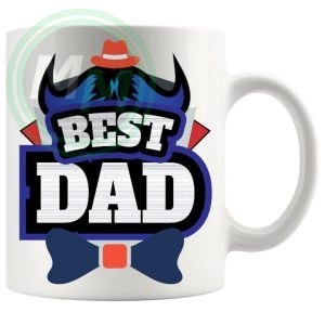 best dad 3 Mug
