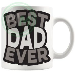 best dad ever Mug