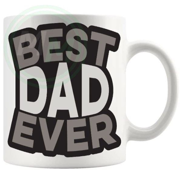 best dad ever Mug