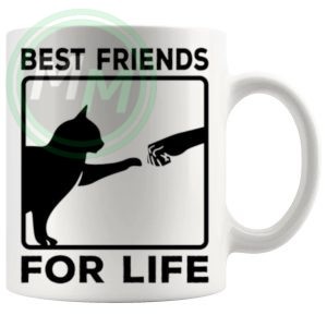 best friends for life mug