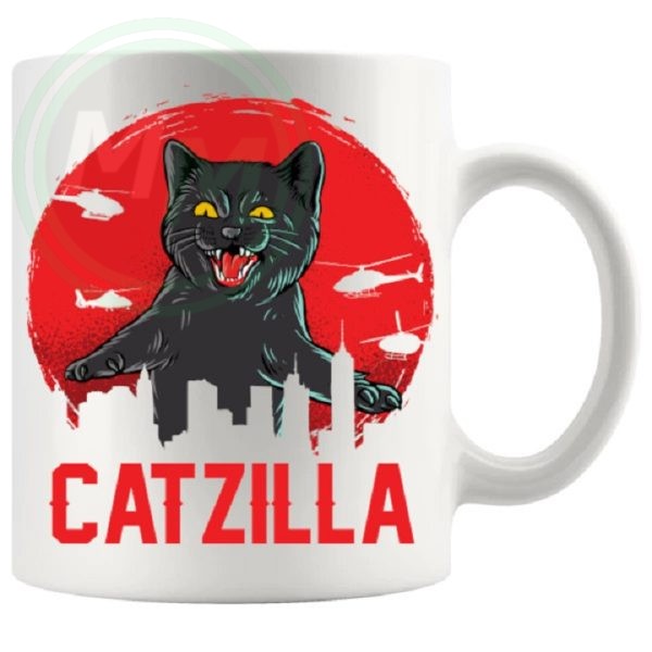 catzilla mug