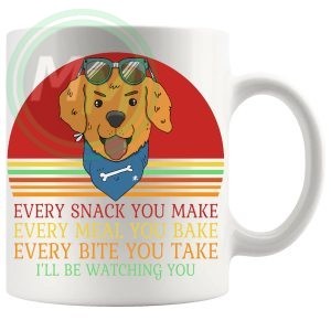 every snack you make mug