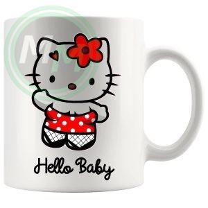 hello baby Mug