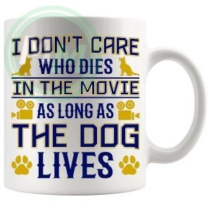 i dont care who dies in the movie Mug