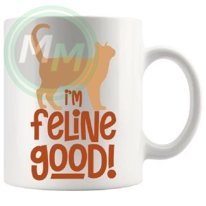 im feline good mug