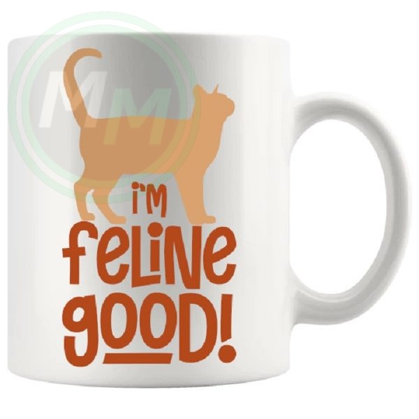 im feline good mug