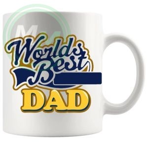 worlds best dad mug v2