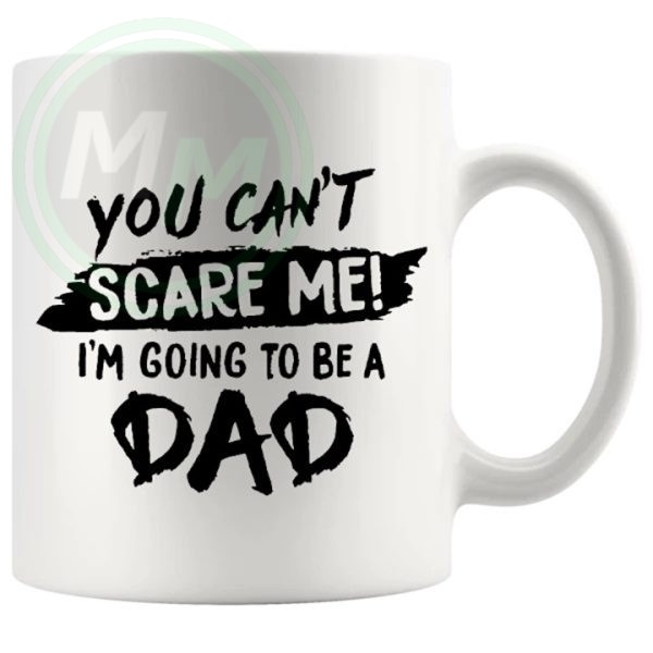 you cant scare me black