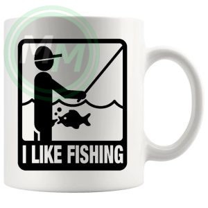 I LIKE FISHING