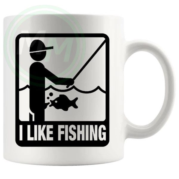 I LIKE FISHING