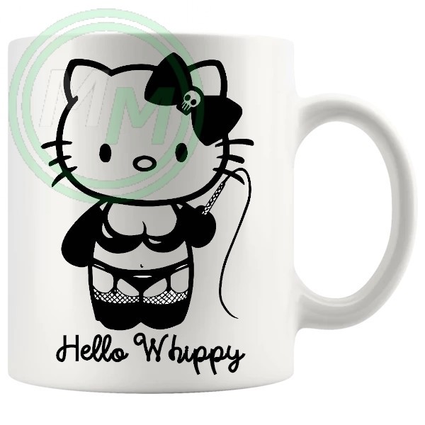 hello whippy mug