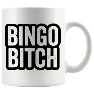 Bingo Bitch Mug