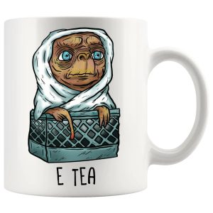 E Tea Mug