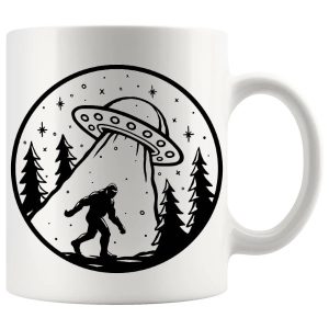 The Truth Is Out There Mug