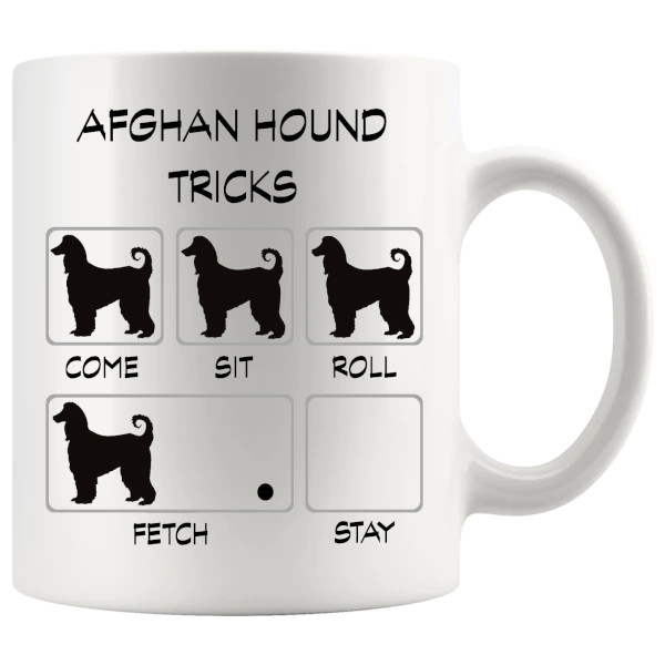 afghan hound