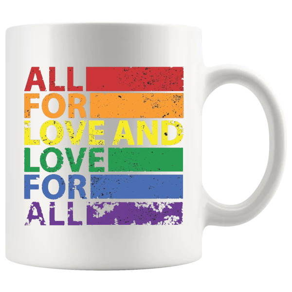 all for love