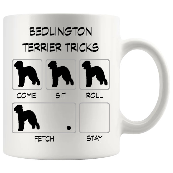 bedlington terrier