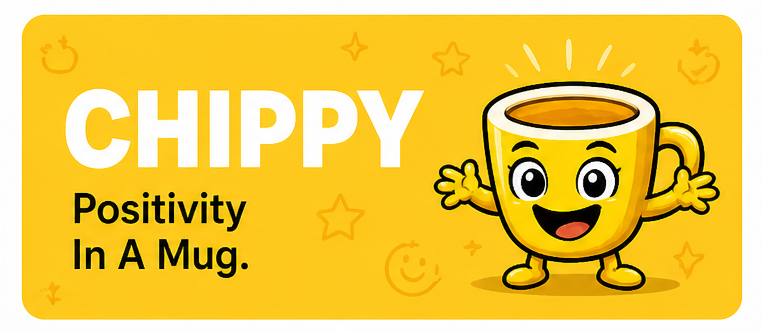 Chippy MuggerMe character banner