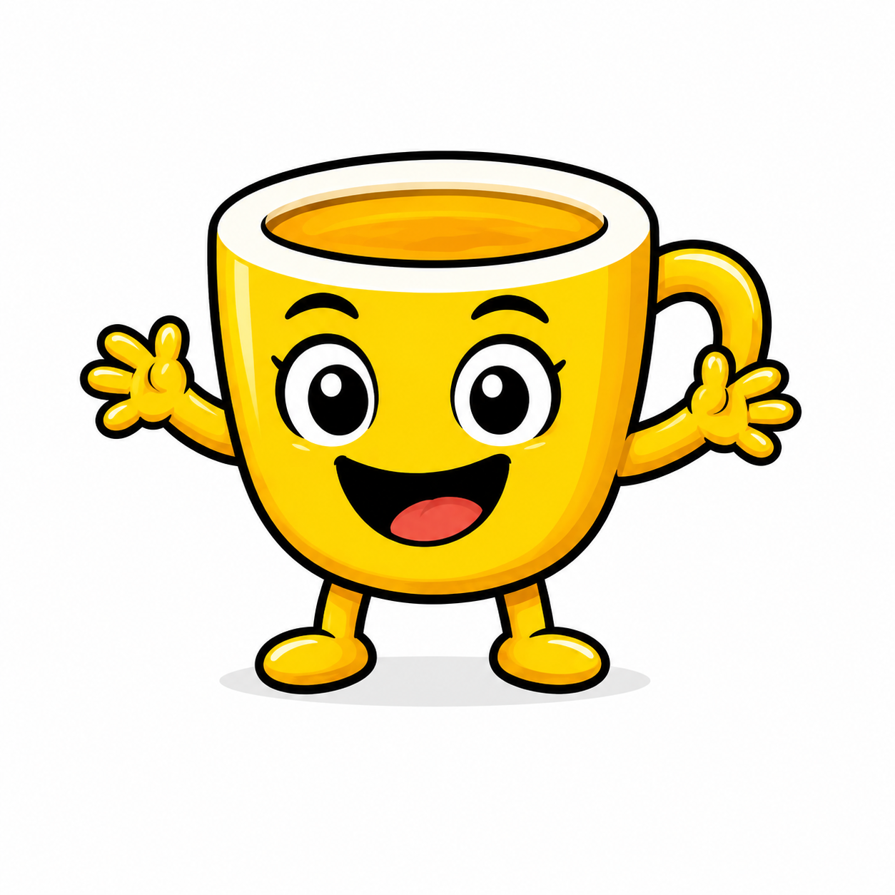 Chippy MuggerMe character