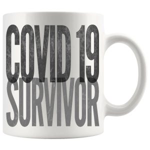 Covid 19 Survivor Mug