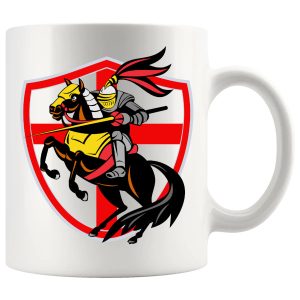 Saint George & The Dragon Mug