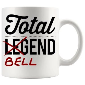 Total Bellend Mug – Funny Rude Gift