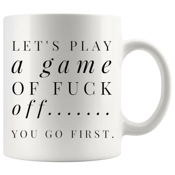 lets play a game