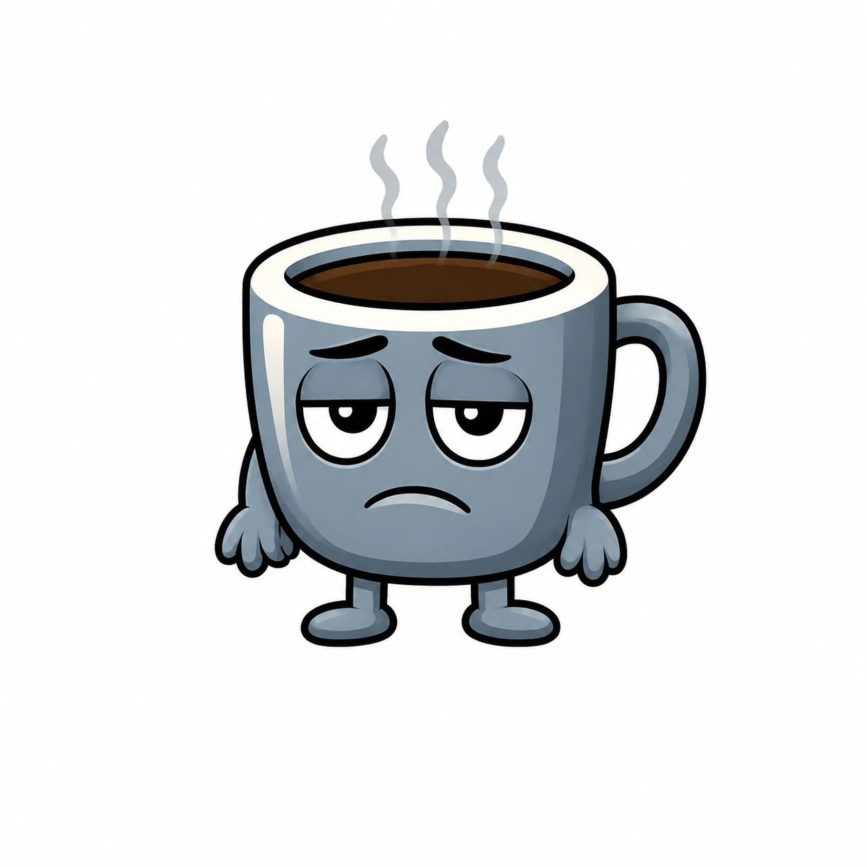 Napper MuggerMe character