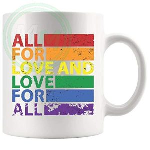 All For Love Mug