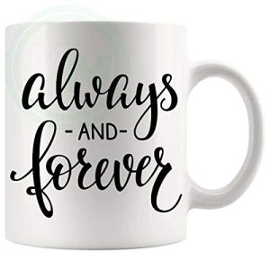 Always & Forever Mug