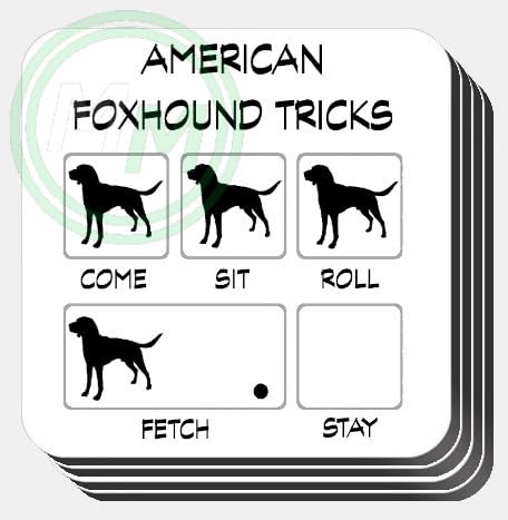 American Foxhound Tricks Novelty Gifts Mug B0CJ7W547C 3