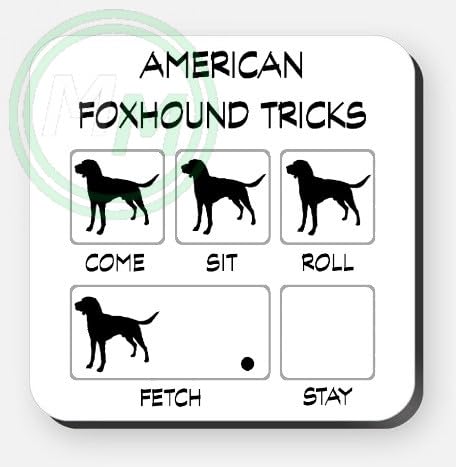 American Foxhound Tricks Novelty Gifts Mug B0CJ7W547C 4