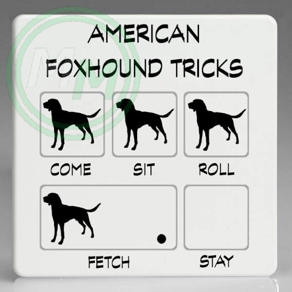 American Foxhound Tricks Novelty Gifts Mug B0CJ7W547C 5