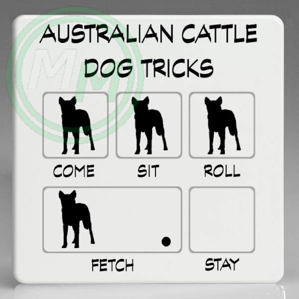 Australian Cattle Dog Tricks Novelty Gifts Mug B0CJ7W4VWZ 4