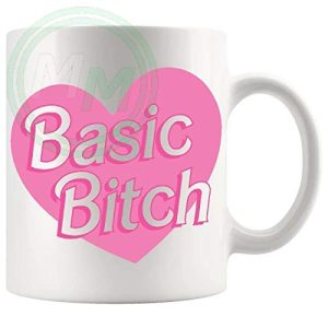 Basic Bitch Mug